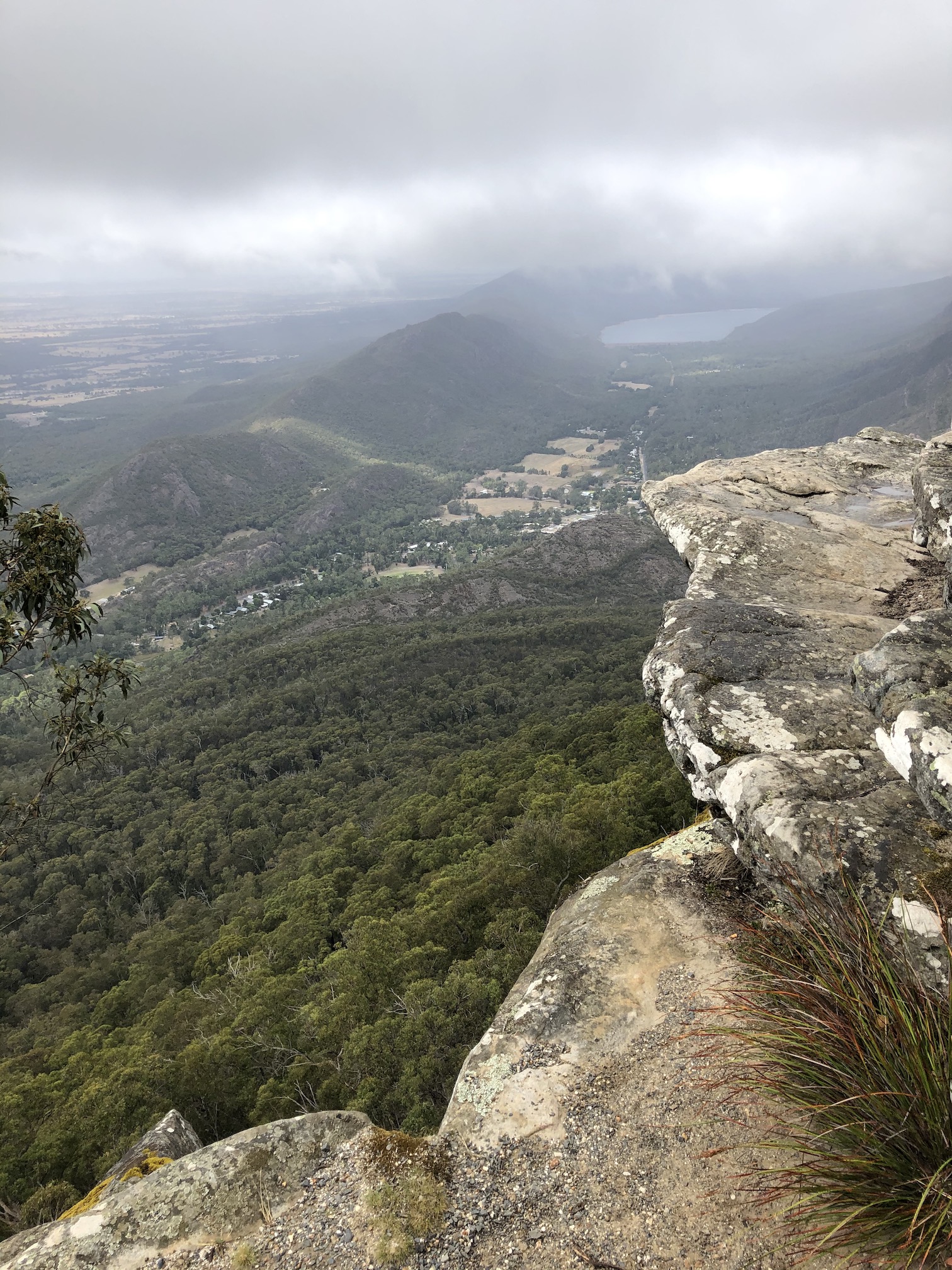 2020-03-20 High in Grampians